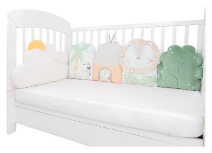 Kikka Boo Jungle King Πάντα Κλασική Εσωτερική 35x180cm