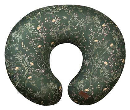 Kikka Boo Μαξιλάρι Θηλασμού Secret Garden Πράσινο 47cm