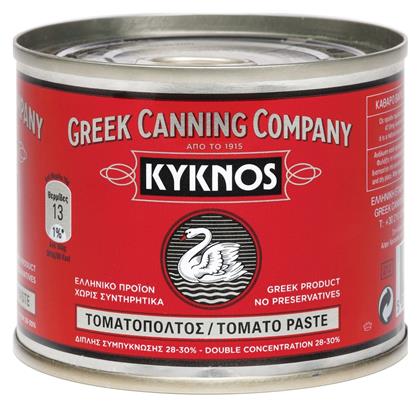 Κύκνος Τοματοπολτός Πελτές