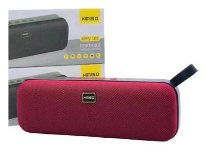 Kimiso Kms-105 Bluetooth 5W έως 2 ώρες