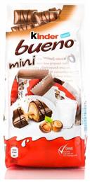 Kinder Bueno Mini Σοκολατάκια Γάλακτος 108gr