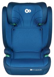 Kinderkraft Junior Fix i-Size με Isofix Harbor Blue