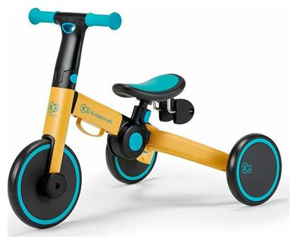 Kinderkraft Παιδικό Τρίκυκλο Ποδήλατο 4 Trike Πτυσσόμενο για 1-5 Ετών