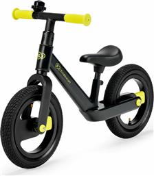 Kinderkraft Ποδηλατάκι Ισορροπίας Goswift Μαύρο από το Snatch