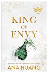 King Of Envy - Little, Brown Book Group - Paperback / Softback