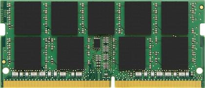 Kingston 16GB DDR4 RAM με Ταχύτητα 2666 για Laptop