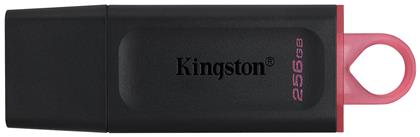 Kingston DataTraveler Exodia 256GB USB 3.2 Μαύρο