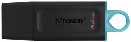 Kingston DataTraveler Exodia 64GB USB 3.2 Μαύρο