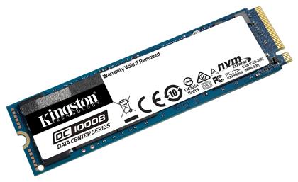 Kingston DC1000B SSD 480GB M.2 NVMe PCI Express 3.0