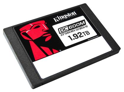 Kingston DC600M SSD 1.9TB 2.5'' SATA III