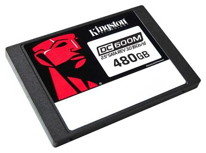 Kingston DC600M SSD 480GB 2.5'' SATA III