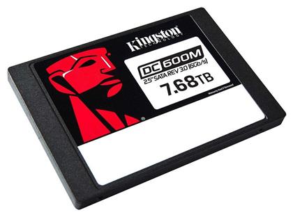 Kingston DC600M SSD 7.7TB 2.5'' SATA III