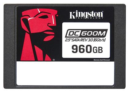 Kingston DC600M SSD 960GB 2.5'' SATA III