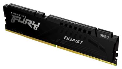 Kingston Fury Beast 16GB DDR5 από το e-shop