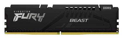 Kingston Fury Beast 32GB DDR5 από το e-shop