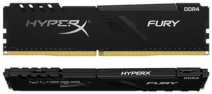 Kingston Fury Beast 64GB DDR4 RAM με 2 Modules (2x32GB) και Ταχύτητα 2666 για Desktop