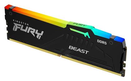 Kingston Fury Beast RGB 16GB DDR5