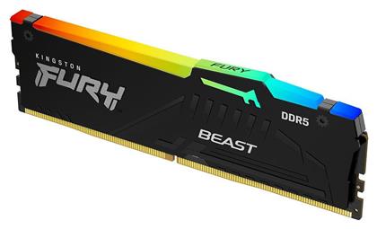 Kingston Fury Beast RGB 8GB DDR5