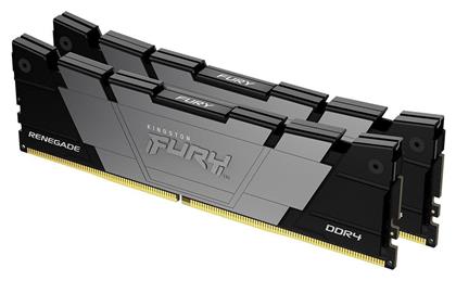 Kingston Fury Renegade 16GB DDR4 με 2 Modules (2x8GB)