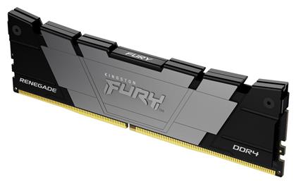 Kingston Fury Renegade 16GB DDR4 RAM με Ταχύτητα 3600 για Desktop