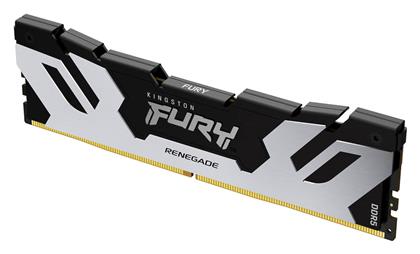 Kingston Fury Renegade 16GB DDR5 RAM με Ταχύτητα 6800 για Desktop