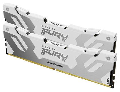 Kingston Fury Renegade 32GB DDR5 RAM με 2 Modules (2x16GB) και Ταχύτητα 6000 για Desktop