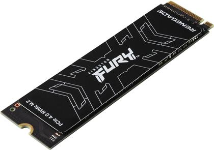Kingston Fury Renegade SSD 1TB M.2 NVMe PCI Express 4.0 από το e-shop