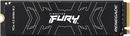 Kingston Fury Renegade SSD 2TB M.2 NVMe PCI Express 4.0 από το e-shop