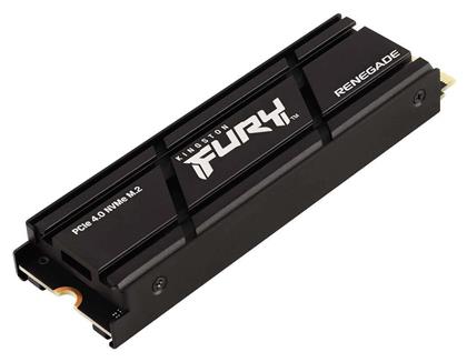 Kingston Fury Renegade w Heatsink 1TB M.2 SFYRSK/1000G από το e-shop