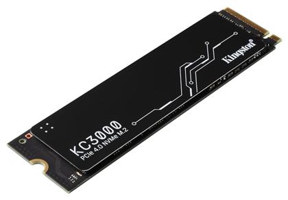 Kingston KC3000 SSD 512GB M.2 NVMe PCI Express 4.0