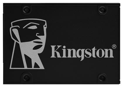 Kingston KC600 256GB 2.5'' SKC600/256G από το Public