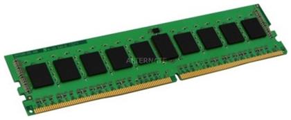 Kingston ValueRAM 16GB DDR4 RAM με Ταχύτητα 2666 για Desktop