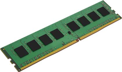 Kingston ValueRAM 32GB DDR4 RAM με Ταχύτητα 2666 για Desktop