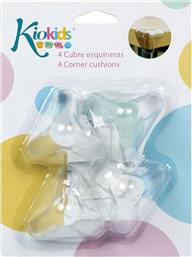 Kiokids Προστατευτικά Γωνίας 4τμχ