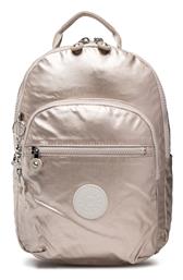 Kipling Backpack 14lt Χρυσό