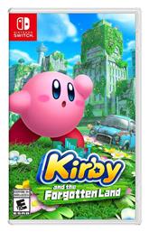 Kirby and the Forgotten Land