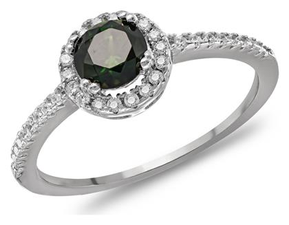 Kiriakos Gofas Μονόπετρο από Ασήμι