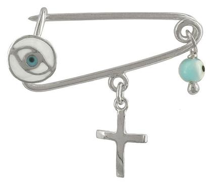 Kiriakos Gofas Παιδική Παραμάνα Νεογέννητο από Ασήμι