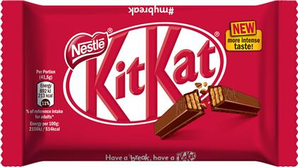 Kit Kat Γκοφρέτα Γάλακτος 41.5gr από το e-Fresh
