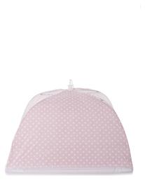 Kitchen Craft Σίτα Τροφίμων από Ύφασμα 41cm σε Ροζ Χρώμα 35.00705