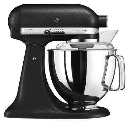 Kitchenaid Κουζινομηχανή 300W με Ανοξείδωτο Κάδο 4.8lt από το Public