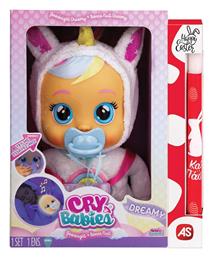 Κλαψουλίνια Όνειρα Γλυκά Dreamy Cry Babies από το Toyscenter