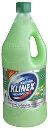 Klinex Advanced Απολυμαντικό Υγρό Λευκαντικό 2000ml