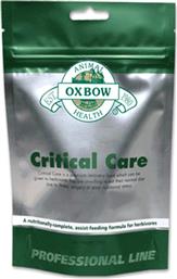 ΚΛΙΝΙΚΗ ΔΙΑΙΤΑ ΓΙΑ ΤΡΩΚΤΙΚΑ OXBOW CRITICAL CARE ANISE 141GR