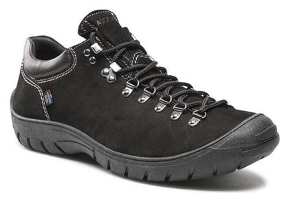 Κλειστά παπούτσια Lasocki - SMB-UZI-01 Μαύρο