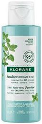 Klorane Aquatic Mint Purifying Κρέμα Καθαρισμού Προσώπου 50gr από το Pharm24