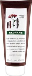 Klorane Κινίνη Conditioner κατά της Τριχόπτωσης για Όλους τους Τύπους Μαλλιών 200ml