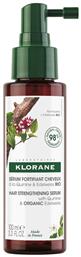 Klorane Hair Strengthening Serum κατά της Τριχόπτωσης για Όλους τους Τύπους Μαλλιών Quinine & Edelweiss 100ml