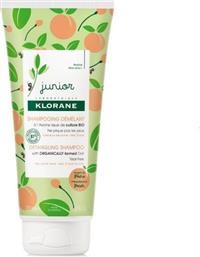 Klorane Junior Detangling Shampoo 200ml από το Pharm24