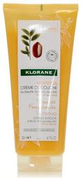 Klorane Nourishing Shower Cream With Organic Cupuacu Butter Κρεμώδες Αφρόλουτρο 200ml